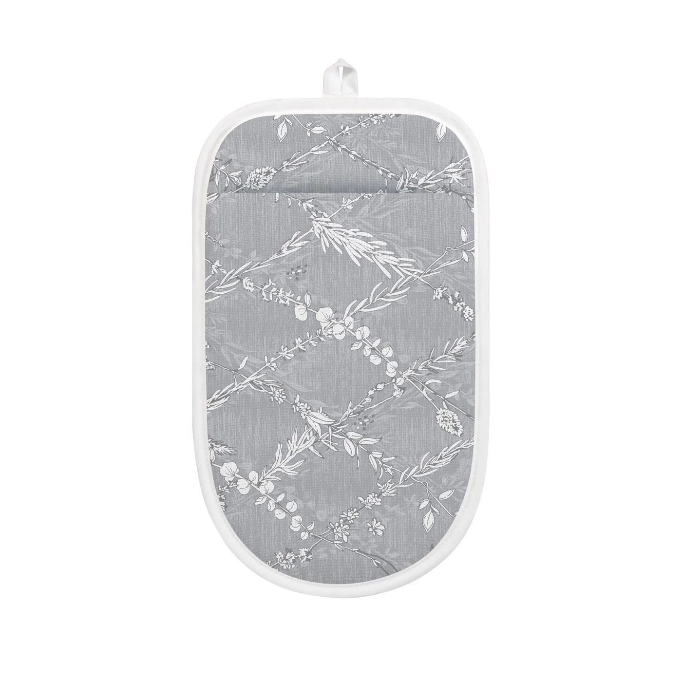 Прихватка-варежка Verossa хб 17*25 Серебряный век, норма - фото 1