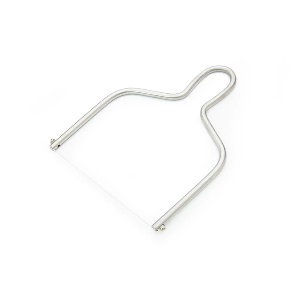 Нож для сыра 11см со струной (нерж.сталь) (арт. 8680), норма - фото 1