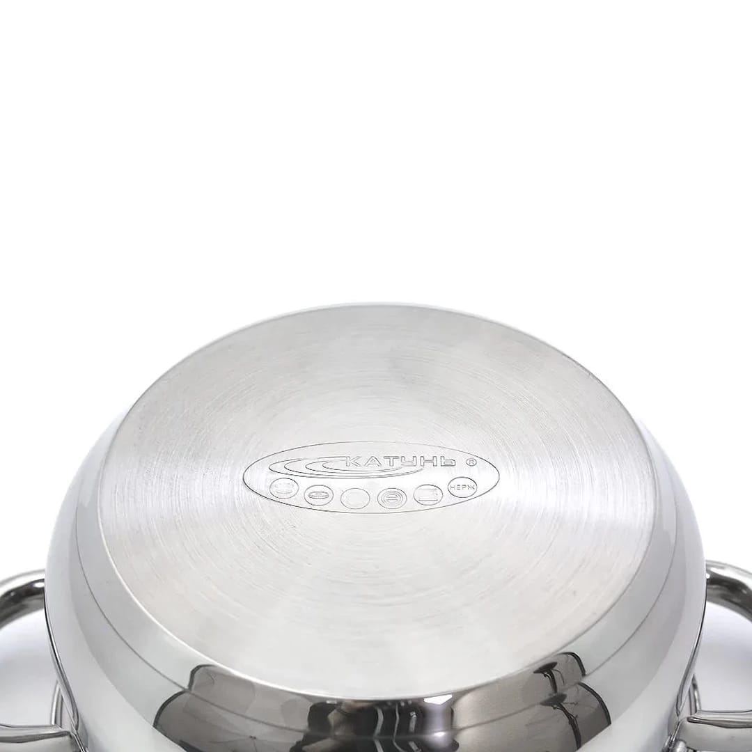 КАСТРЮЛЯ "ГРЕТТА" 4,2 Л/ D-22 (АРТ. KT04-D-40), норма - фото 5