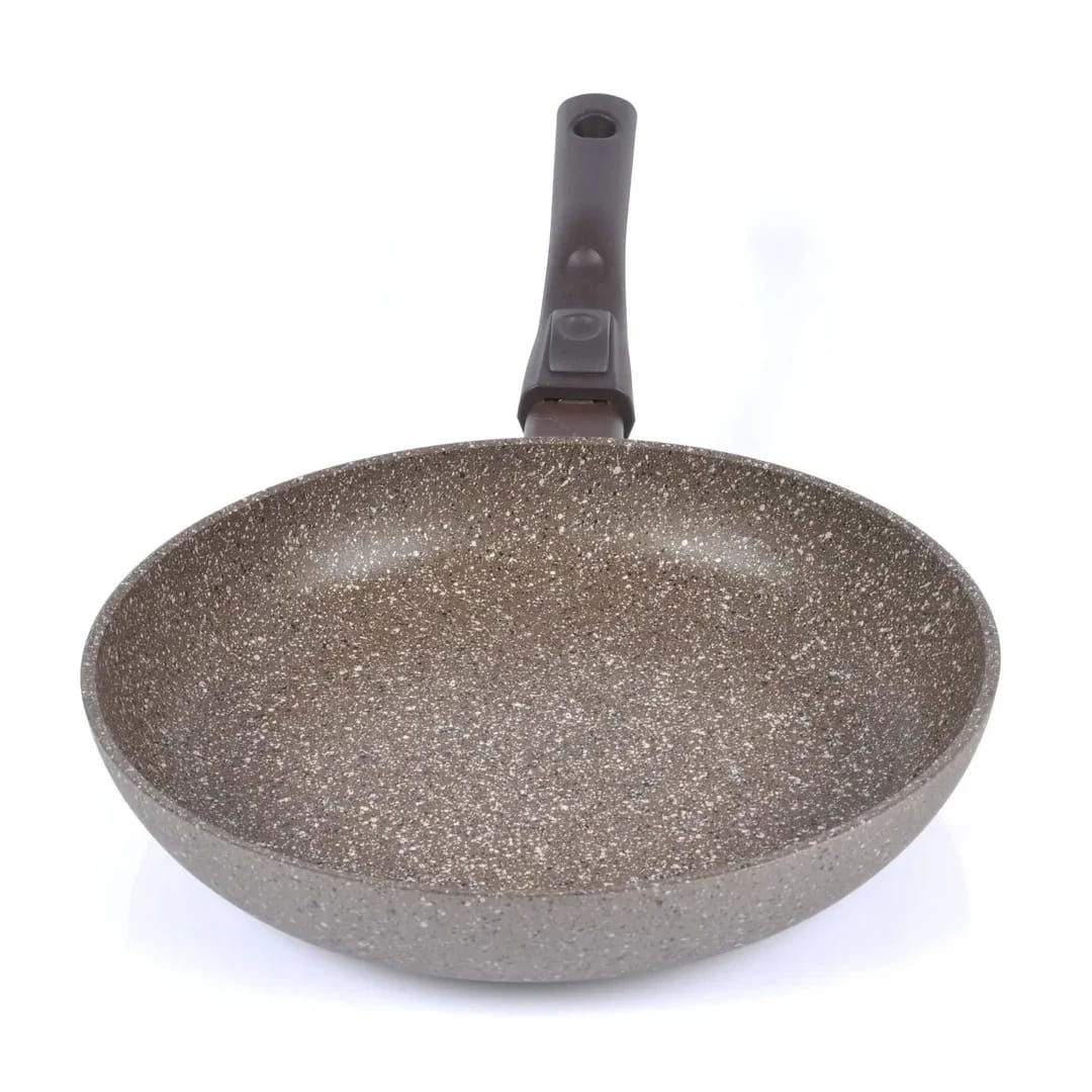 Сковорода TVS ART GRANIT INDUCTION 28 см, с/р (арт. ATI-1028), норма - фото 4