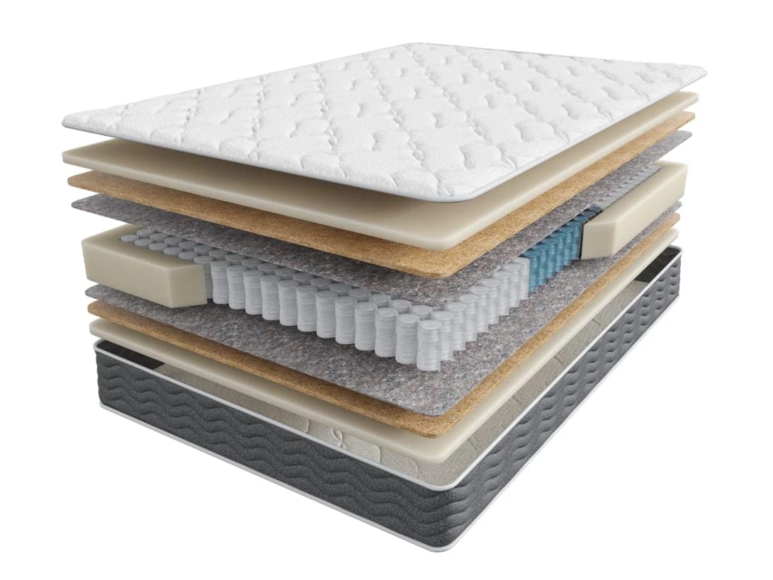 OPTIMUM CLASSIC FIRM 1200*1900 NEW (GREY), норма - фото 1