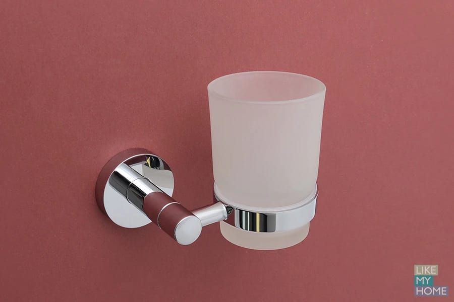 Стакан настенный для зубных щеток Ambiss*, норма - фото 1