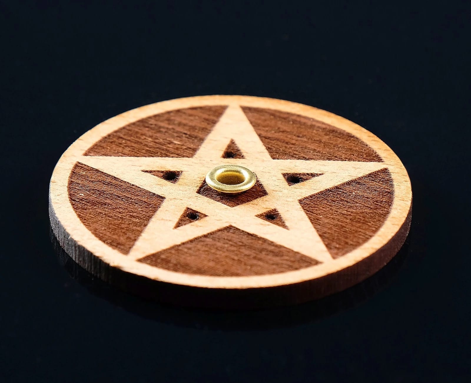 Подставка под благовония «Защита дома от злых духов» 2342830, норма - фото 1