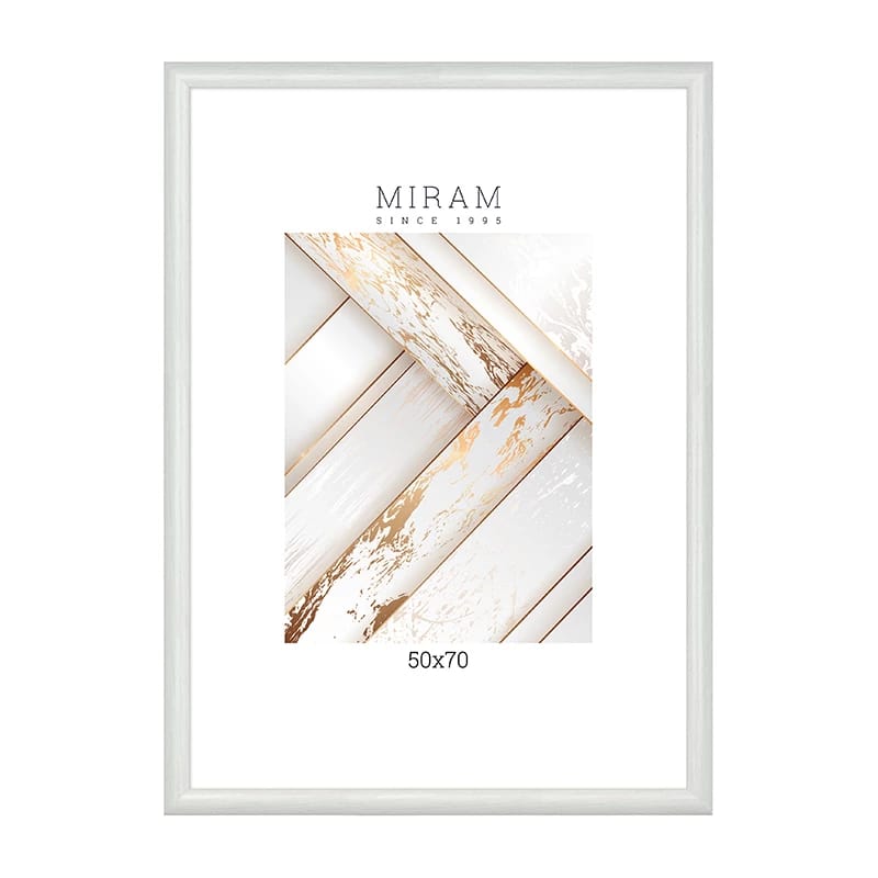 Фоторамка МИРАМ 50х70 647261-20 (6), норма - фото 1