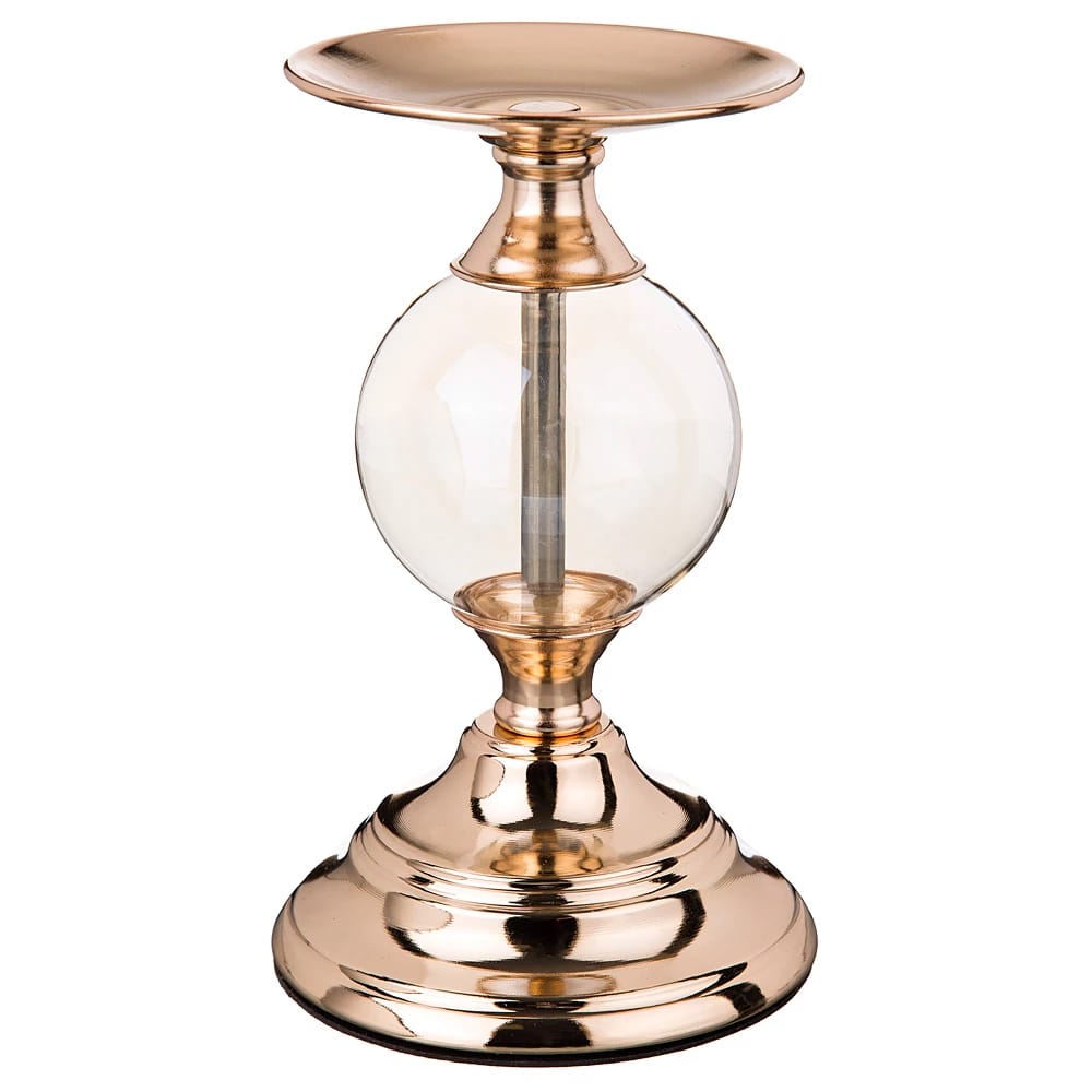 Подсвечник 10*19см. (арт. 39-376), норма - фото 1