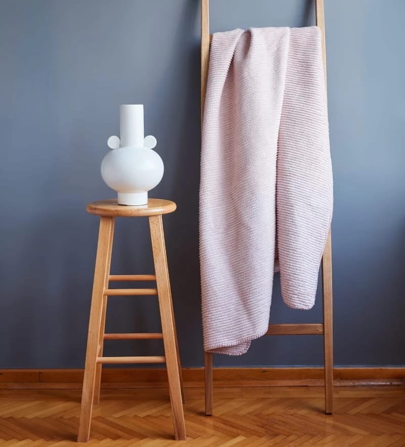 Плед Arya Хлопок 200X220 Queen Сухая Роза, норма - фото 1