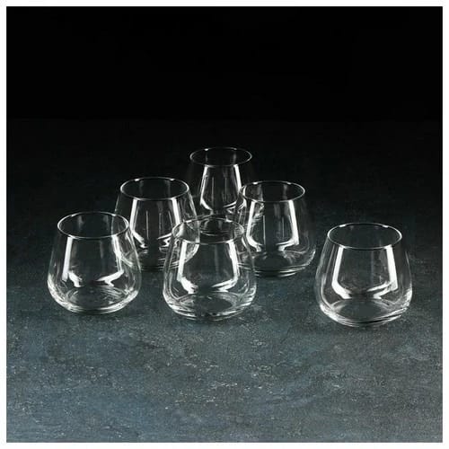 Набор стаканов "Габи" 6 шт.*350 мл, низк. (арт. Q0084), норма - фото 2