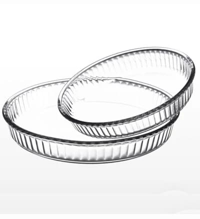 Набор жаропрочной посуды "Borcam" (59014+59044)/4 159022, норма - фото 3