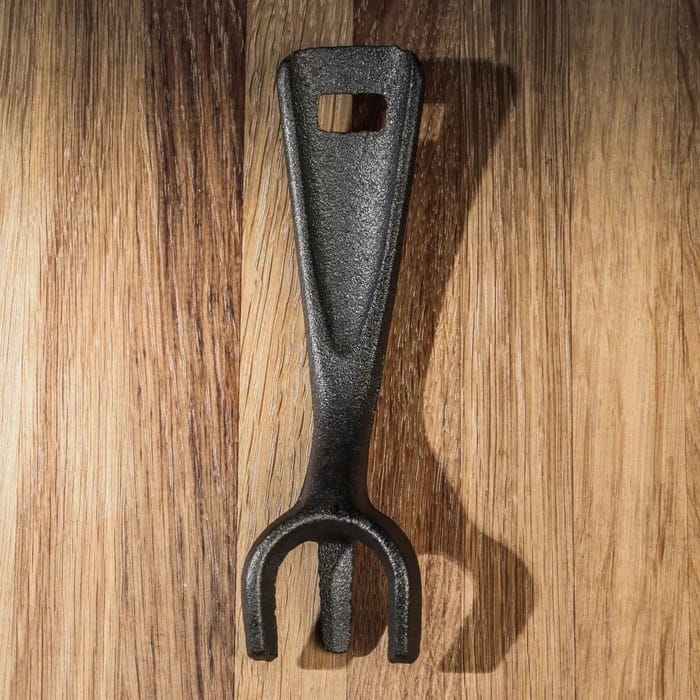 Чапельник Magma 16 см, чугун 9243999, норма - фото 1