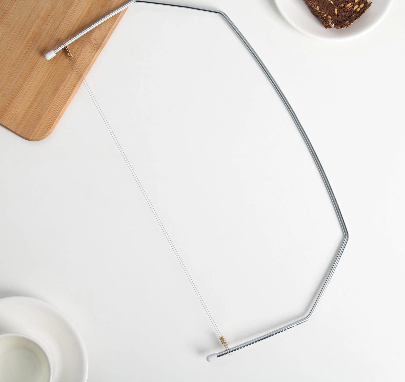 Струна для нарезки бисквита 45х21 см 1680110, норма - фото 1