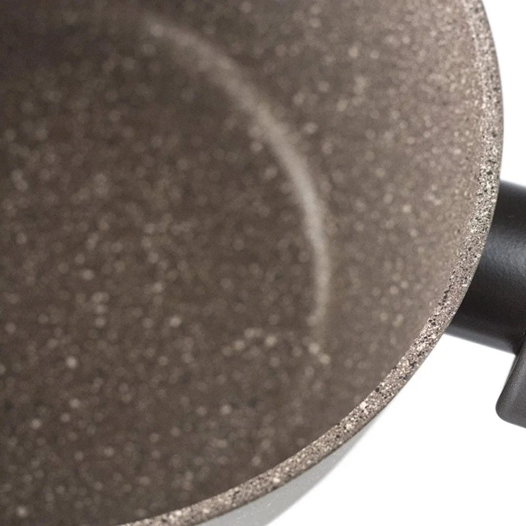 Кастрюля 4л. TVS ART GRANIT INDUCTION 24см (арт. ATI-5124), норма - фото 8