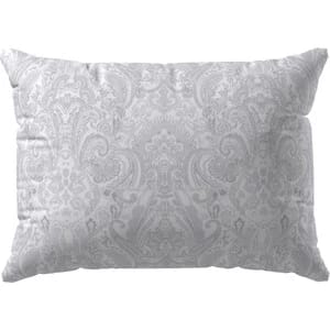 ПОДУШКА ВОЛШЕБНАЯ НОЧЬ 50*70 СМ ЛЕБЯЖИЙ ПУХ (ПЭСТ/ПЭСТ 0,8 33), норма - фото 1