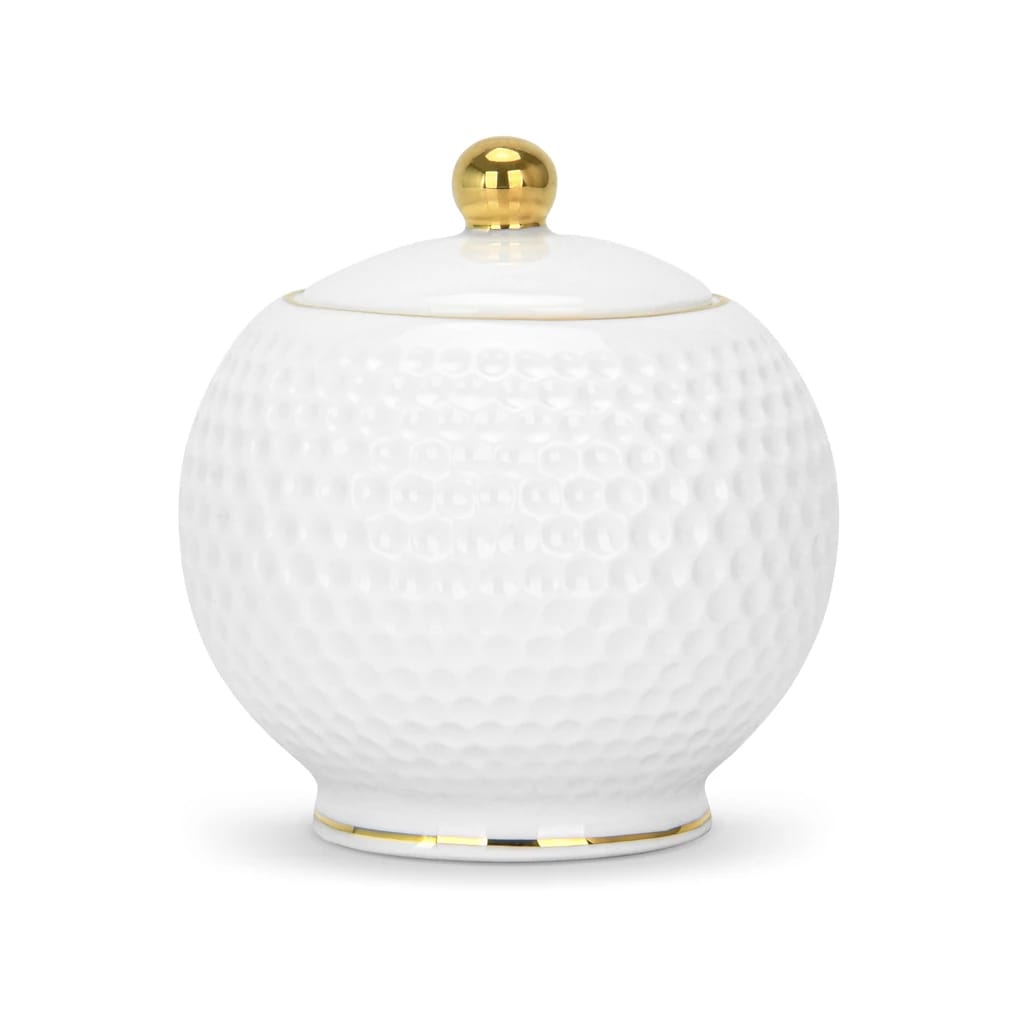 Сахарница NOEMI 260 мл (костяной фарфор) (арт. 13934), норма - фото 1