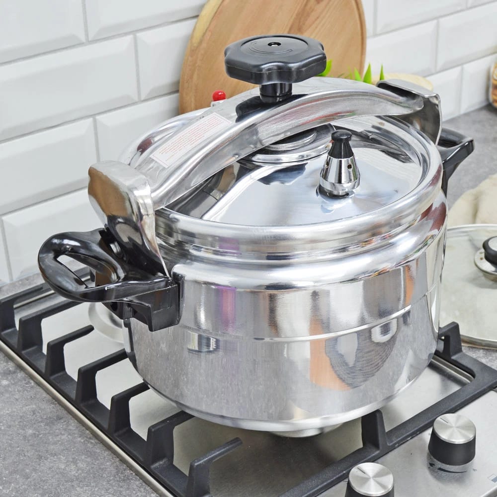 Скороварка BK-8912  9 л/ 26 см, алюм., норма - фото 2