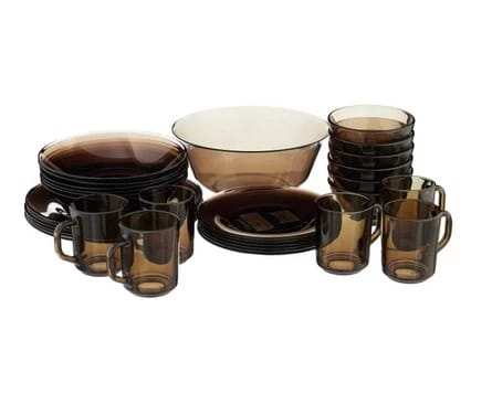 Сервиз столовый Амбьянте эклипс 31пр. (L5177), норма - фото 1