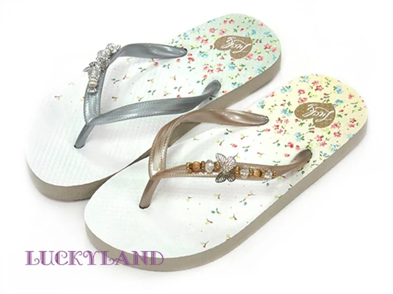 ОБУВЬ ПЛЯЖНАЯ ДЕТСКАЯ "LUCKY LAND"  (АРТ. 3393 Р.34), норма - фото 1