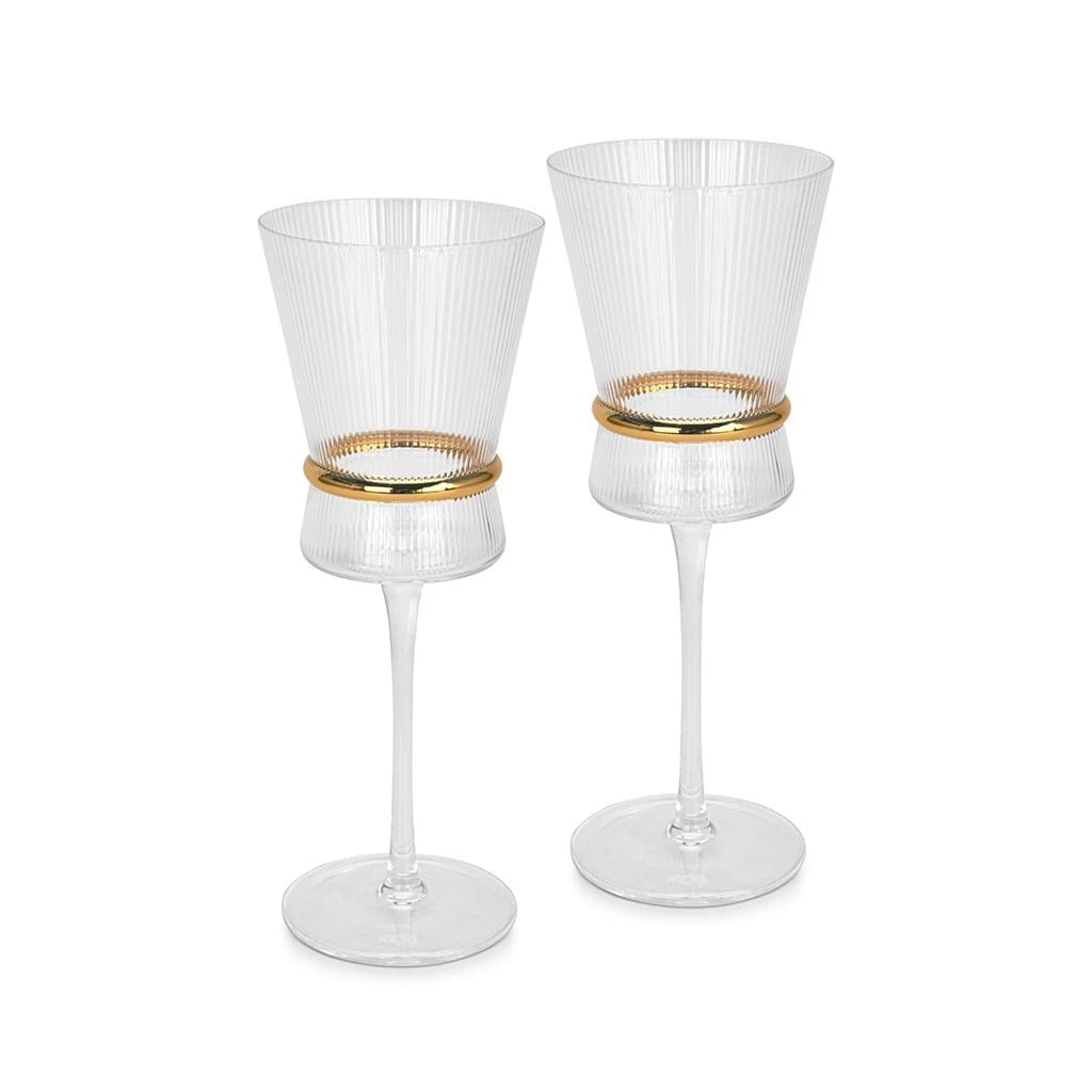 Набор бокалов для красного вина 2 шт.*320 мл (арт.6591), норма - фото 1