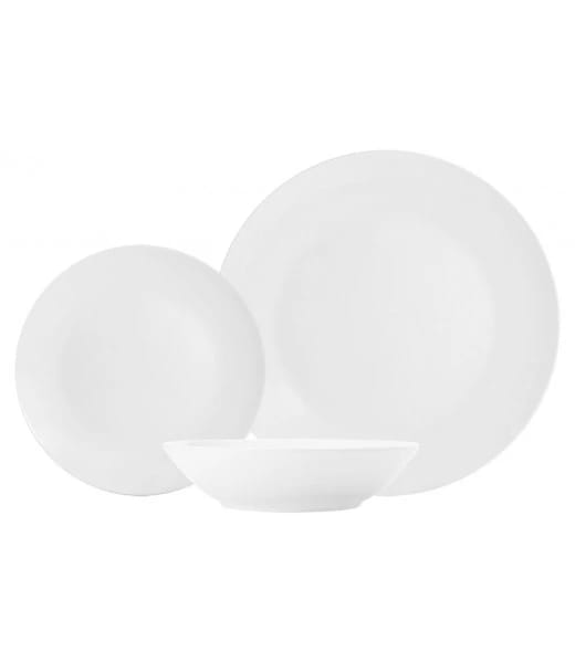 Набор обеденный 12 предметов на 4 персоны "Кашемир" в п/у., норма - фото 1