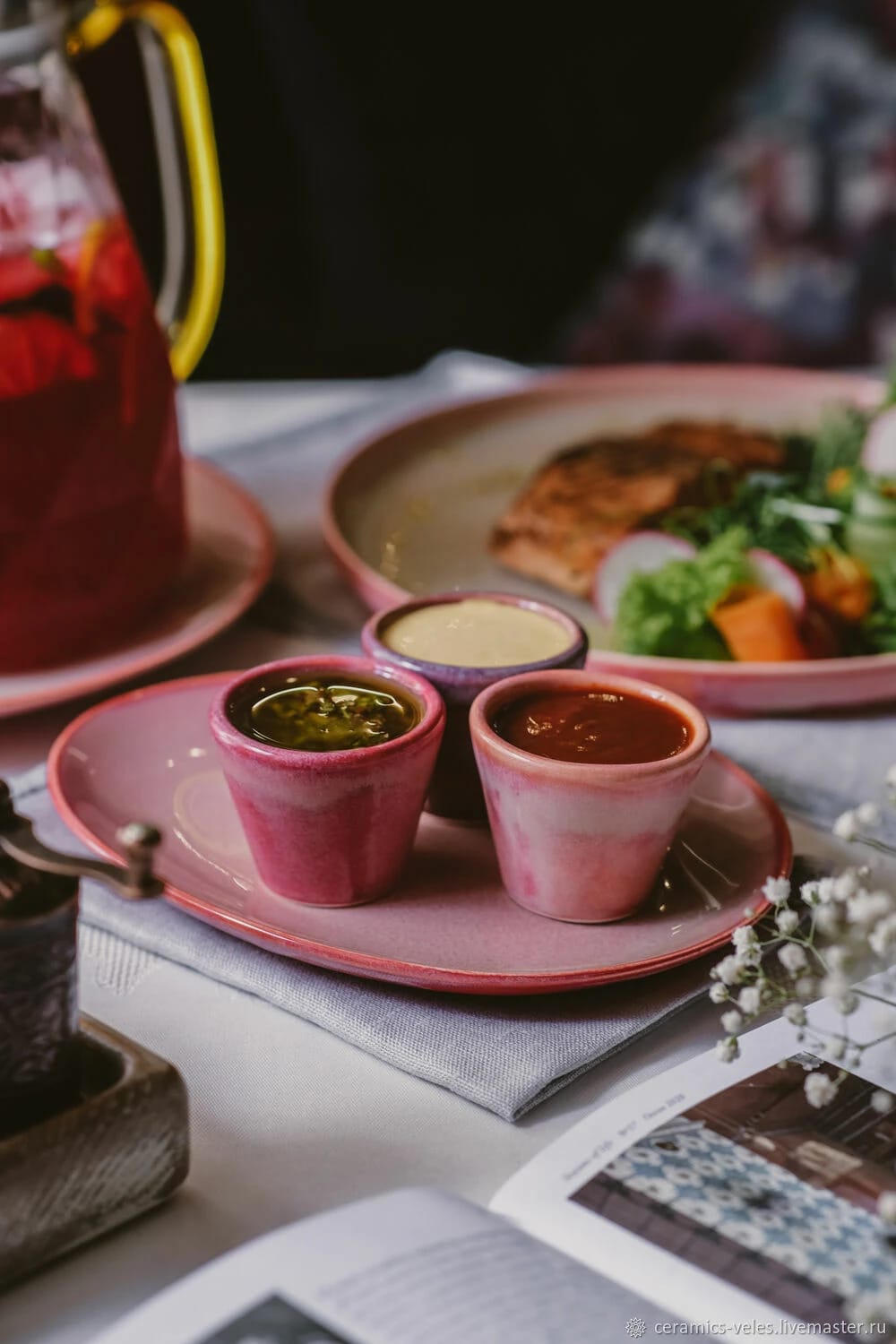 Соусник 40 мл серия Поцелуй Арвен, норма - фото 2