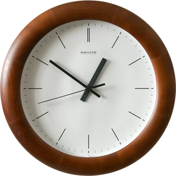 Часы настенные (арт. ДС - ББ28 - 134.2), норма - фото 1