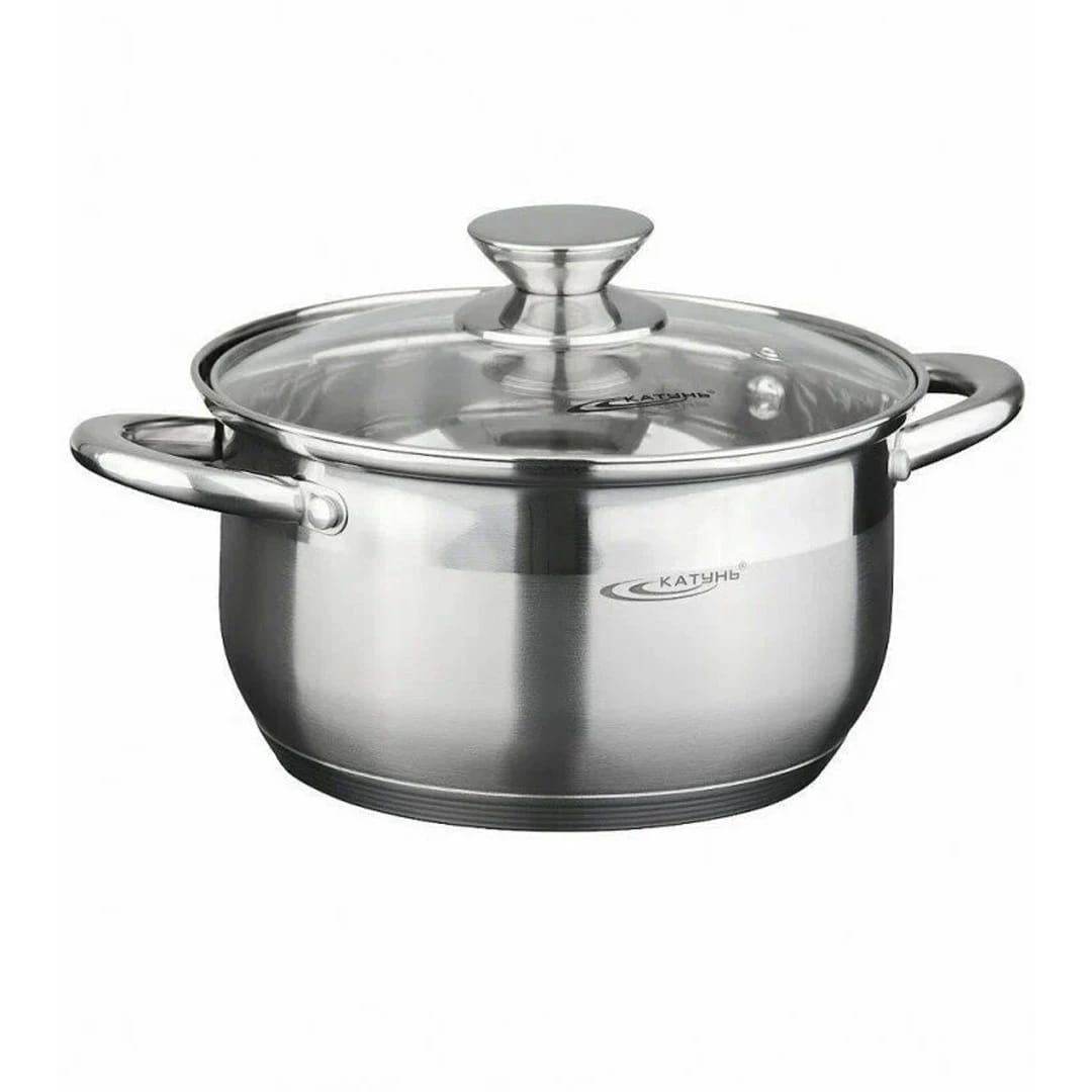 Кастрюля 3,5л "ДИАНА" d-20 (арт. KT01-D-30), норма - фото 6