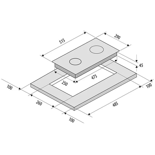 KRONA PARTITA 30 IX, норма - фото 2