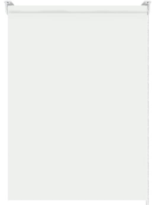 Ролло Blackout, LUX 52*170 см белый (арт. 81741052170), норма - фото 1