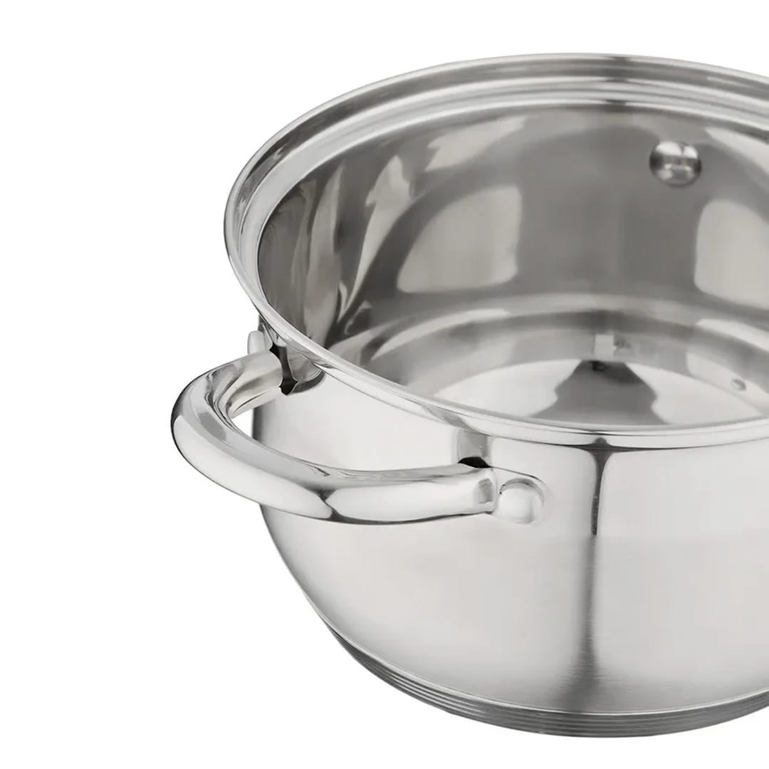 Кастрюля 1,8л "ДИАНА" d-16 (арт. KT01-D-18), норма - фото 3