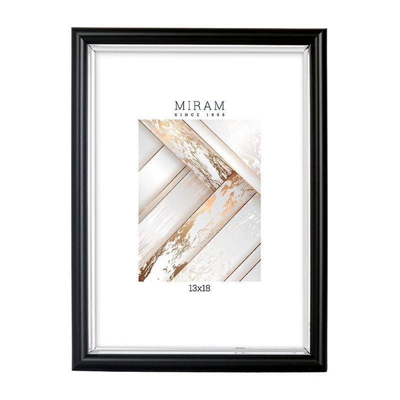 Фоторамка МИРАМ 13х18 636477-5 (12), норма - фото 1