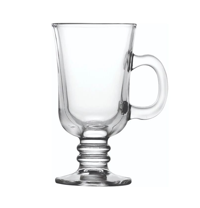 Кружка "Pub" IRISH COFFEE закаленная 250мл., норма - фото 1