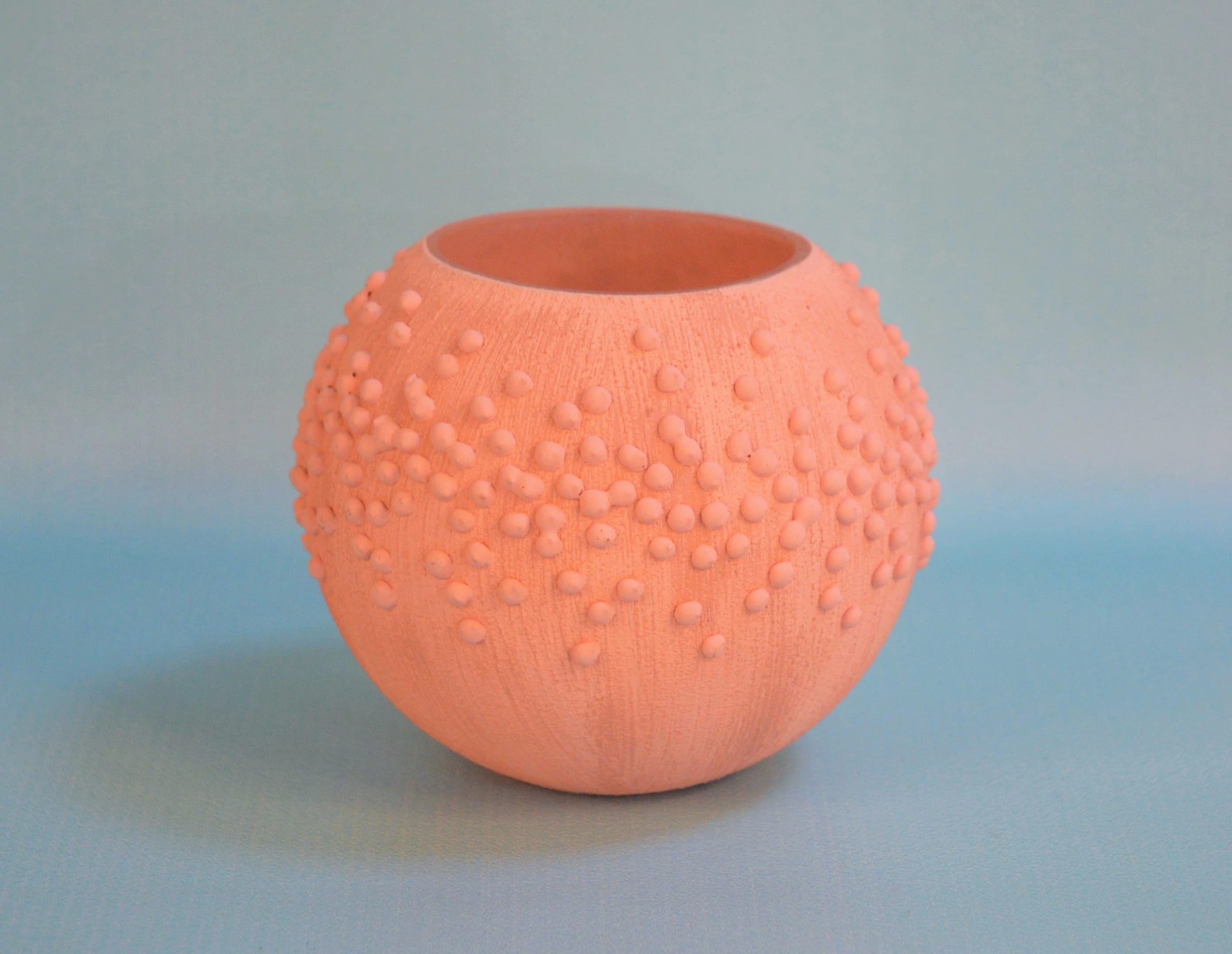 Ваза-шар d130 декор. (арт. 5578/130/sh150.2), норма - фото 1