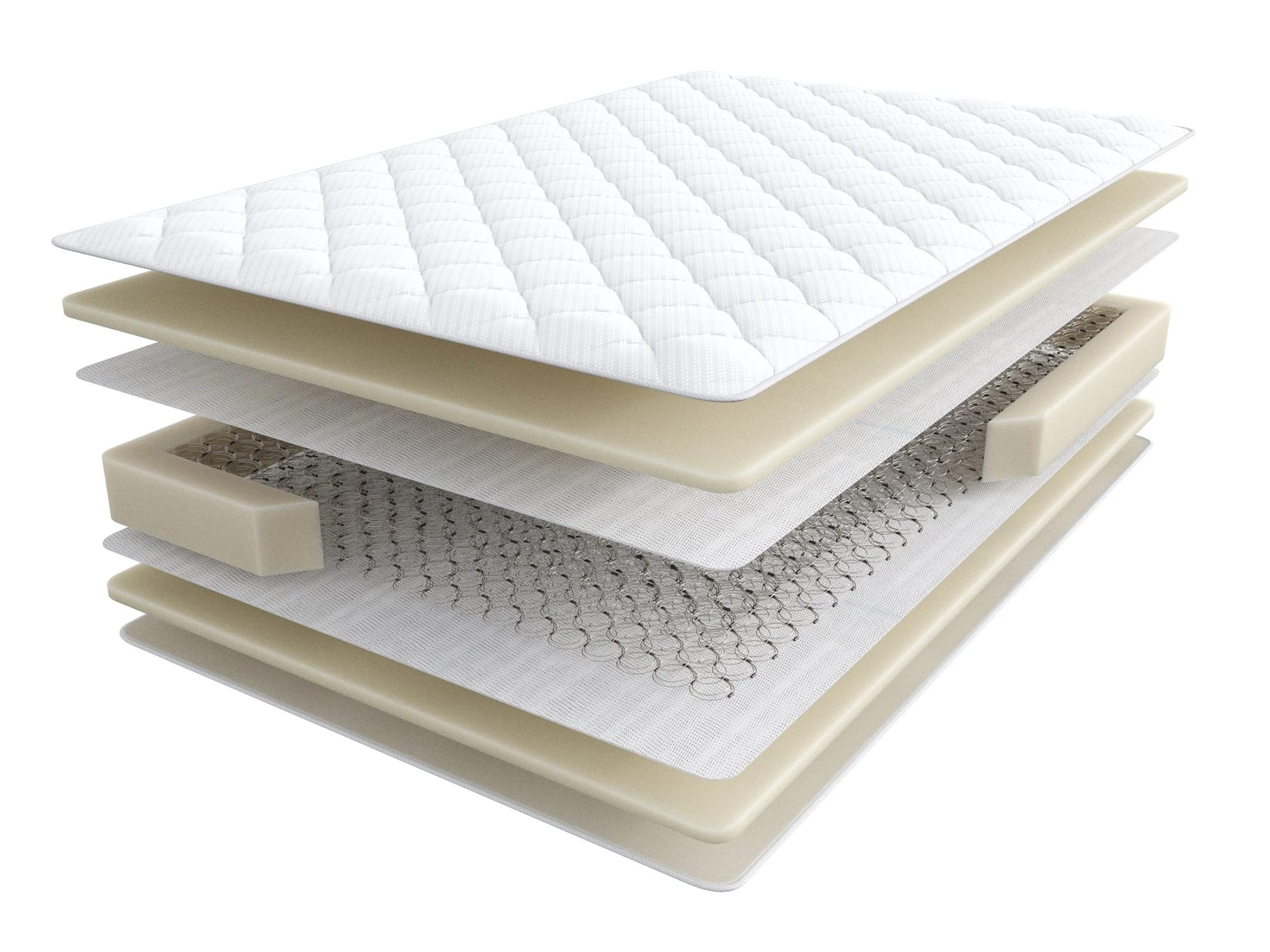 OPTIMUM BASIC PLUSH 1400*2000, норма - фото 1