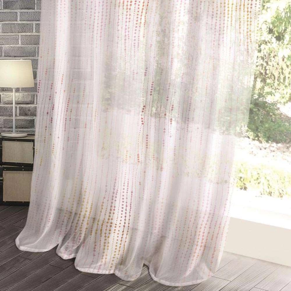 ТЮЛЬ-ШТОРА "ВОЛШЕБНАЯ НОЧЬ" 2ПР. 150*270 (ДТ016 Ш0185/1 КШК037 42), норма - фото 2