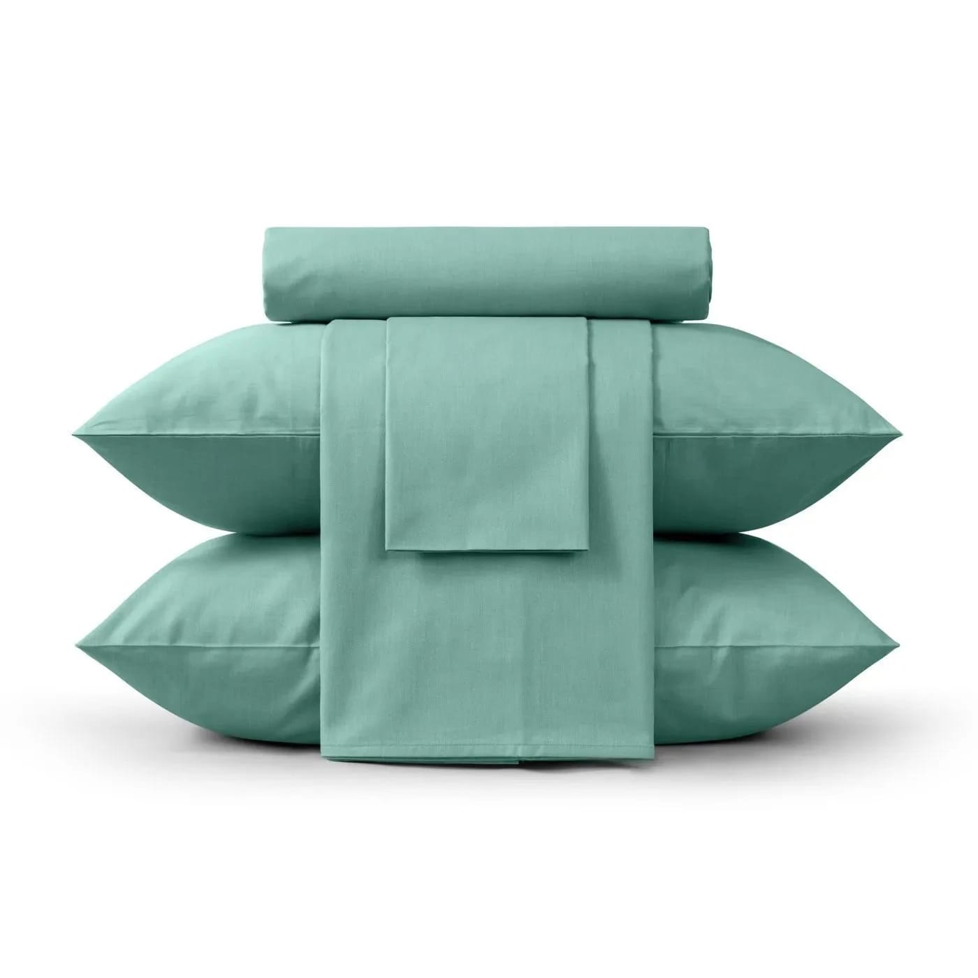 Комплект наволочек 50/70 "Verossa" Melange Еmerald (01 НН00001), норма - фото 1