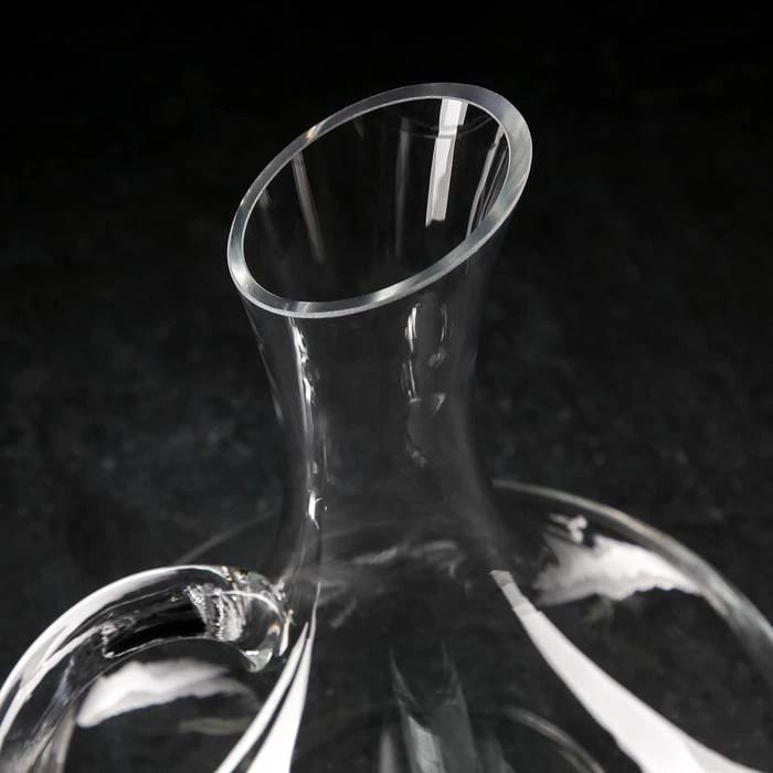 Декантер с ручкой "Мэрло" 1500 мл, 19х24,5 см 3907319, норма - фото 4