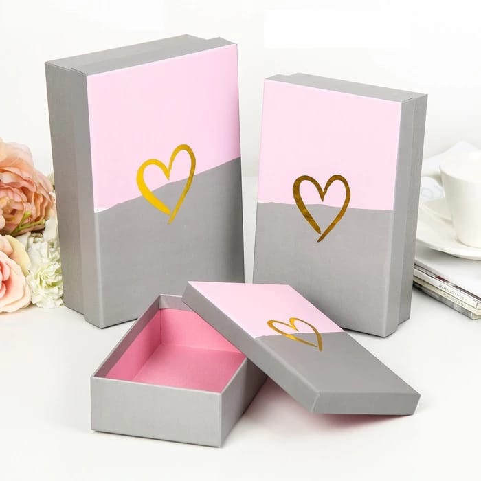 КОРОБКА 1 22*15*7СМ (ИЗ НАБОРА 3В1 АРТ. 3006950) БОЛЬШАЯ - фото 1