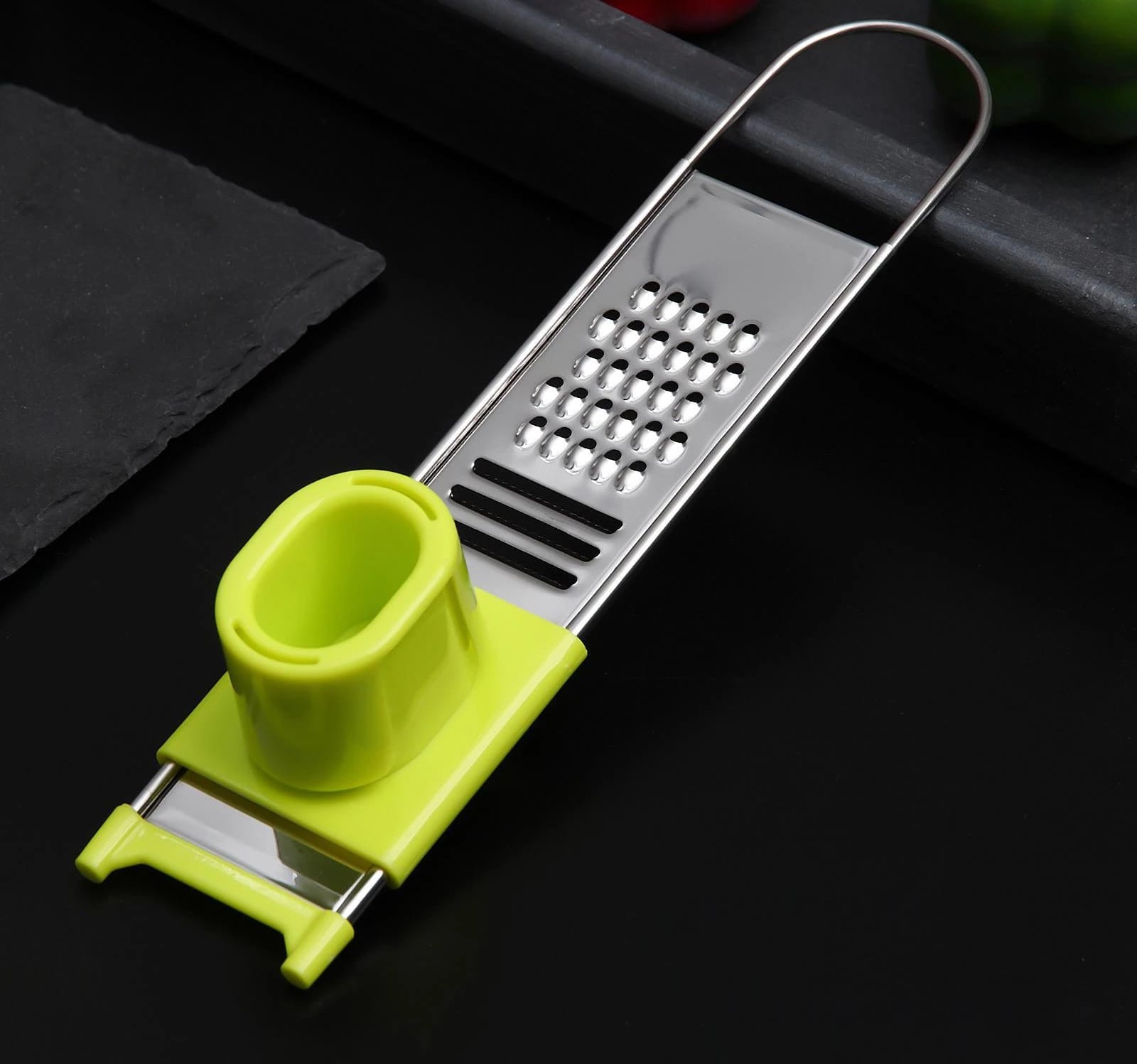 Терка с держателем 22*4,5 см "Гауди" МИКС 709106, норма - фото 1