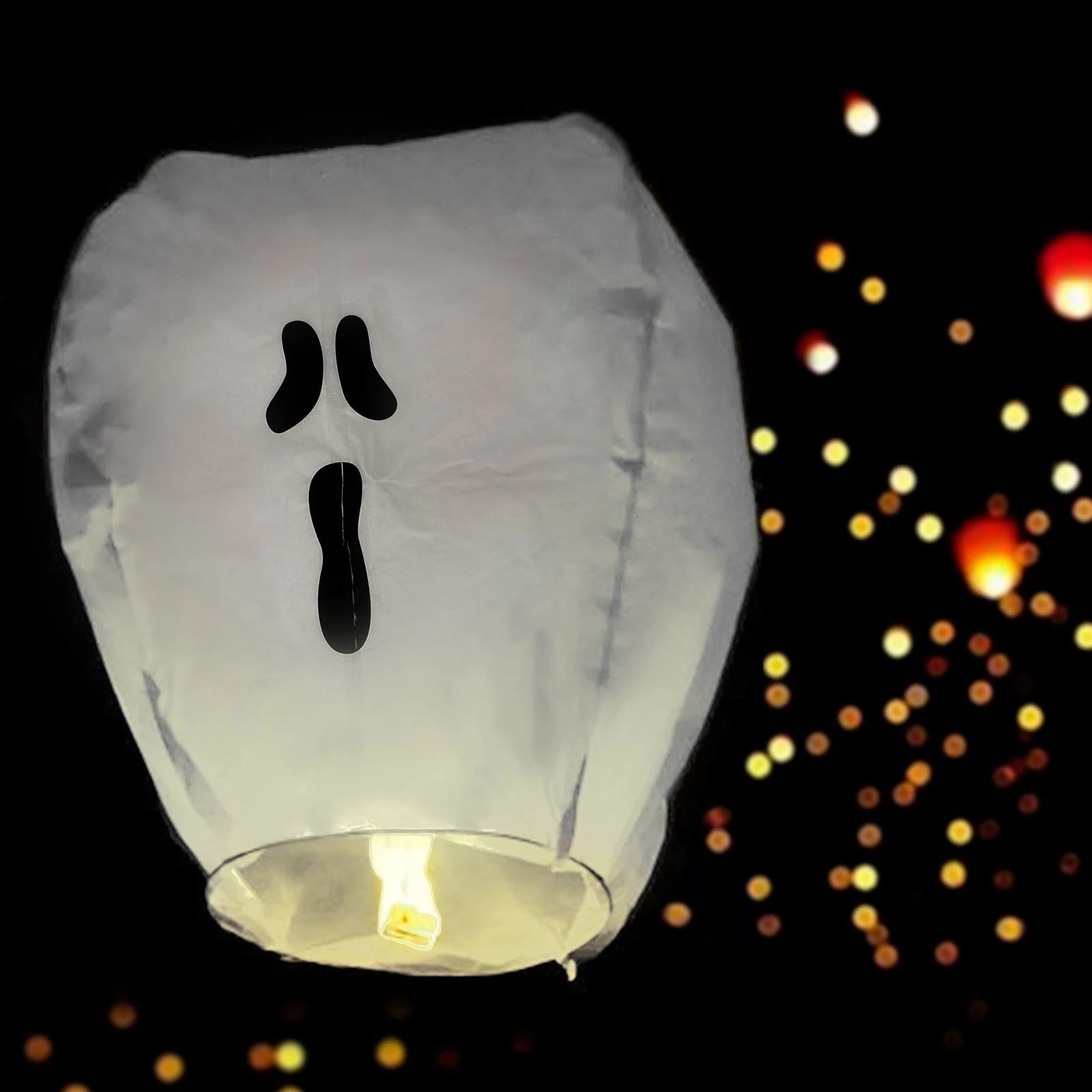 Фонарик желаний "Привидение" 7725101, норма - фото 1