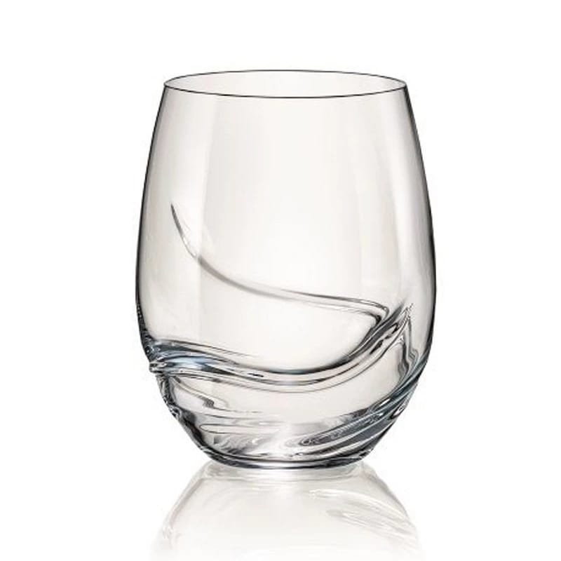 Набор стаканов "Турбуленция" 2 шт.*500 мл (арт.23018/500/2), норма - фото 2