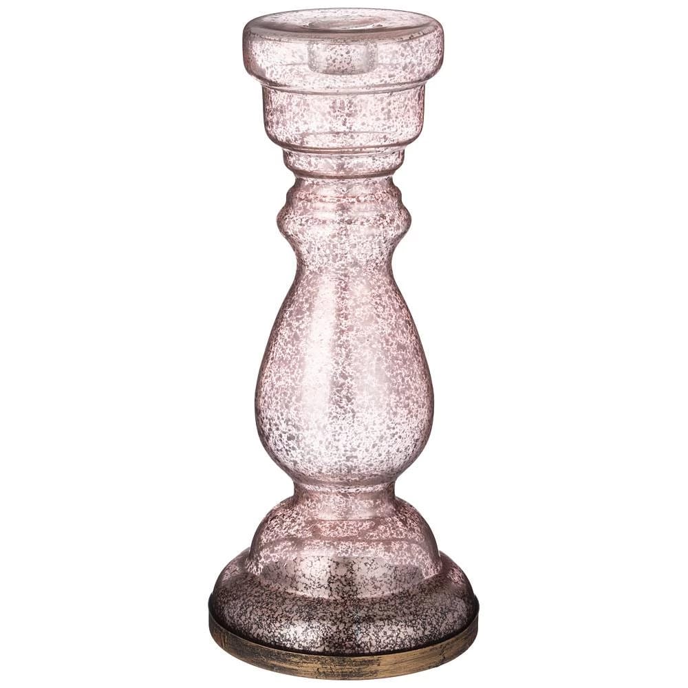 Подсвечник 11,5*11,5*26 см (арт.132-135), норма - фото 1