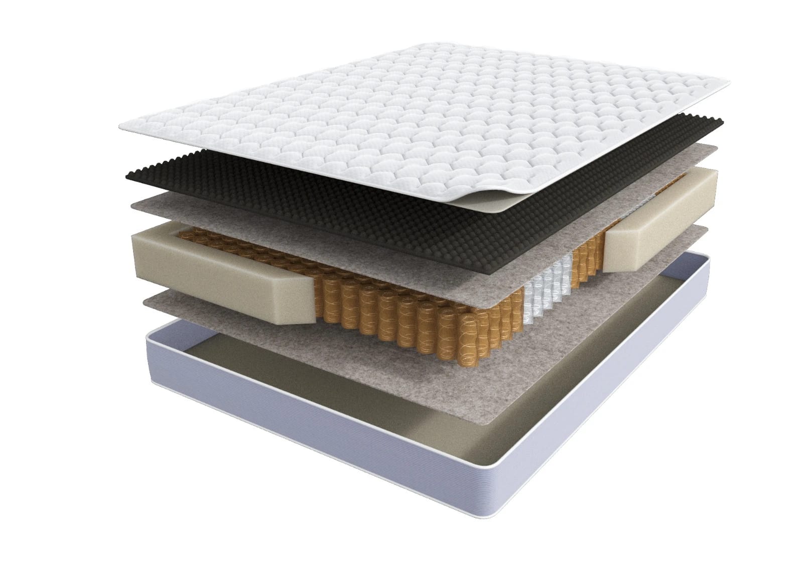 ENERGY UP BASE 1400*2000 NEW (BLUE), норма - фото 1