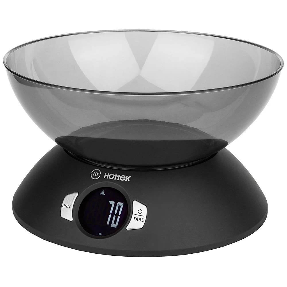 Весы кухонные hottek ht-962-042 (арт.962-042), норма - фото 1