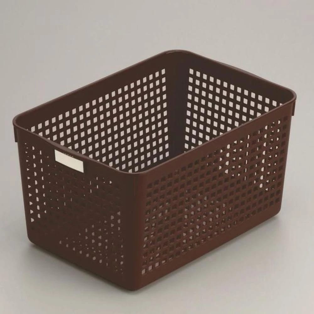Корзина 182*264*142мм шоколад (арт 4584BR), норма - фото 1