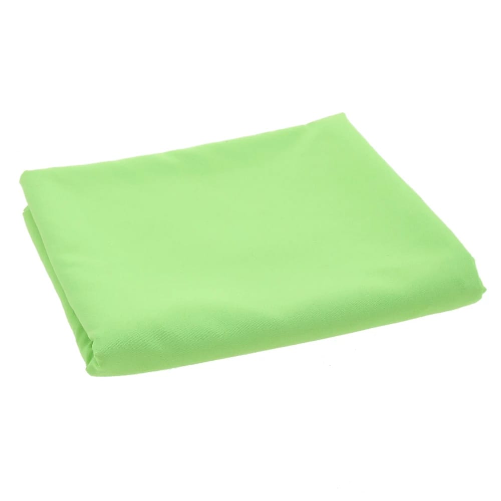 Простынь 150*215, салат. (100%микрофибра), норма - фото 1