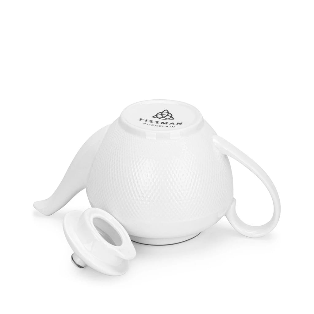 Чайник заварочный 500 мл (фарфор) (арт. 14086), норма - фото 2