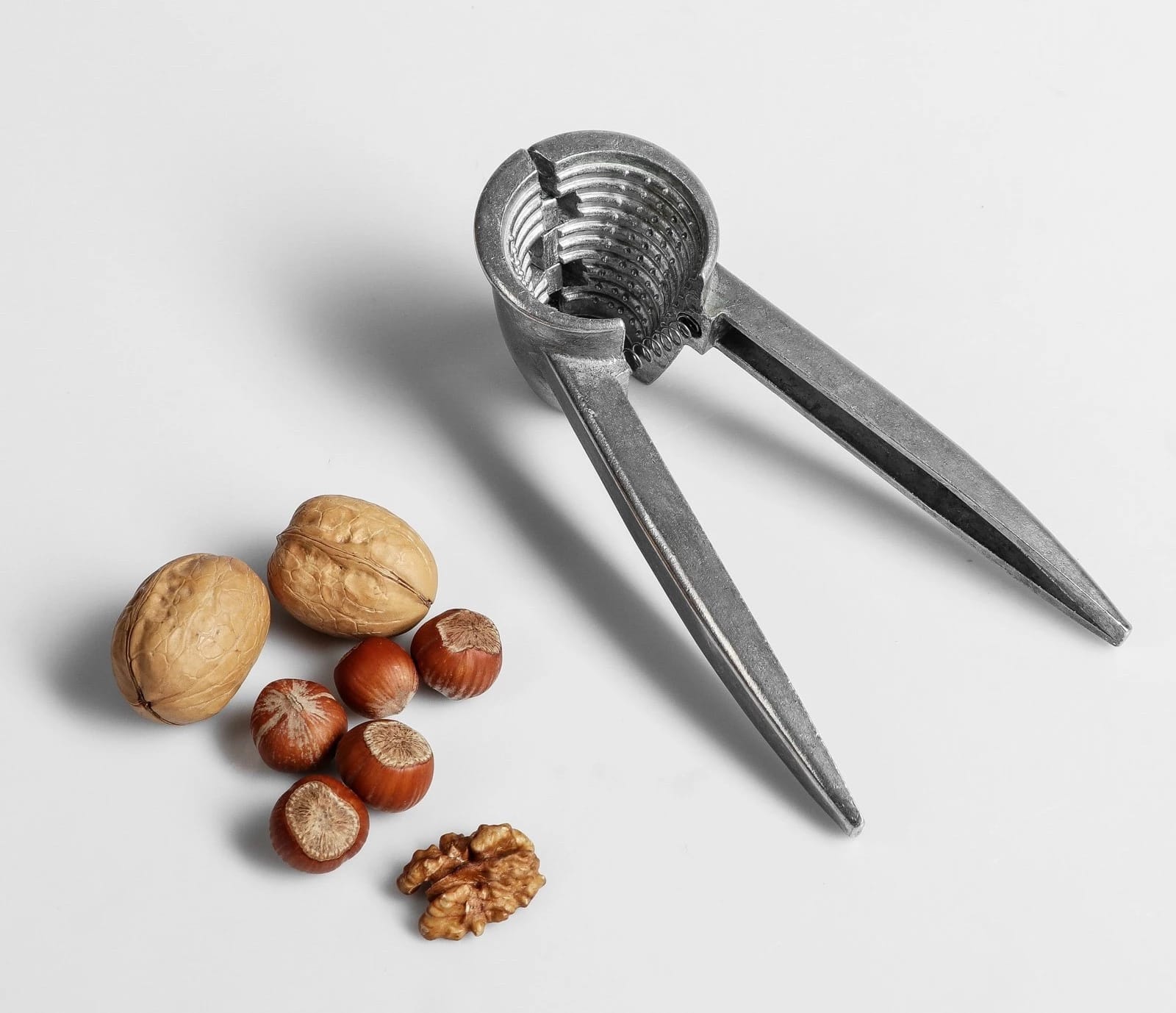 Орехокол "Ретро", алюминевый 3851938, норма - фото 1