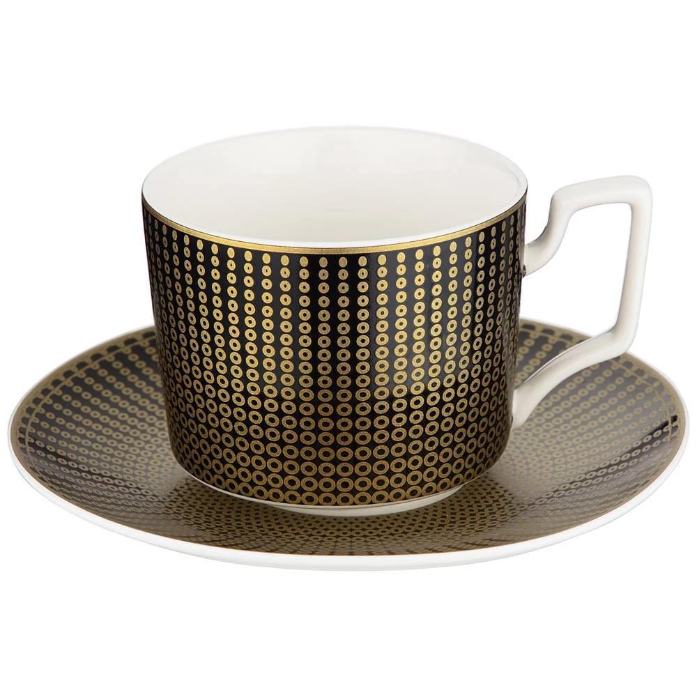 Чайная пара Lefard "Top style" 230 мл (кор.=24 наб.) (арт.275-1208), норма - фото 1