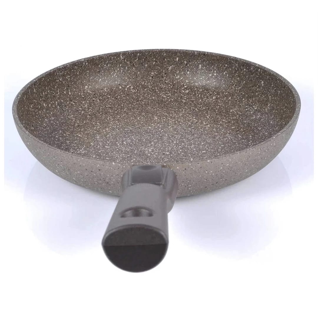 Сковорода TVS ART GRANIT INDUCTION 26см, съемная ручка (арт. ATI-1026), норма - фото 5