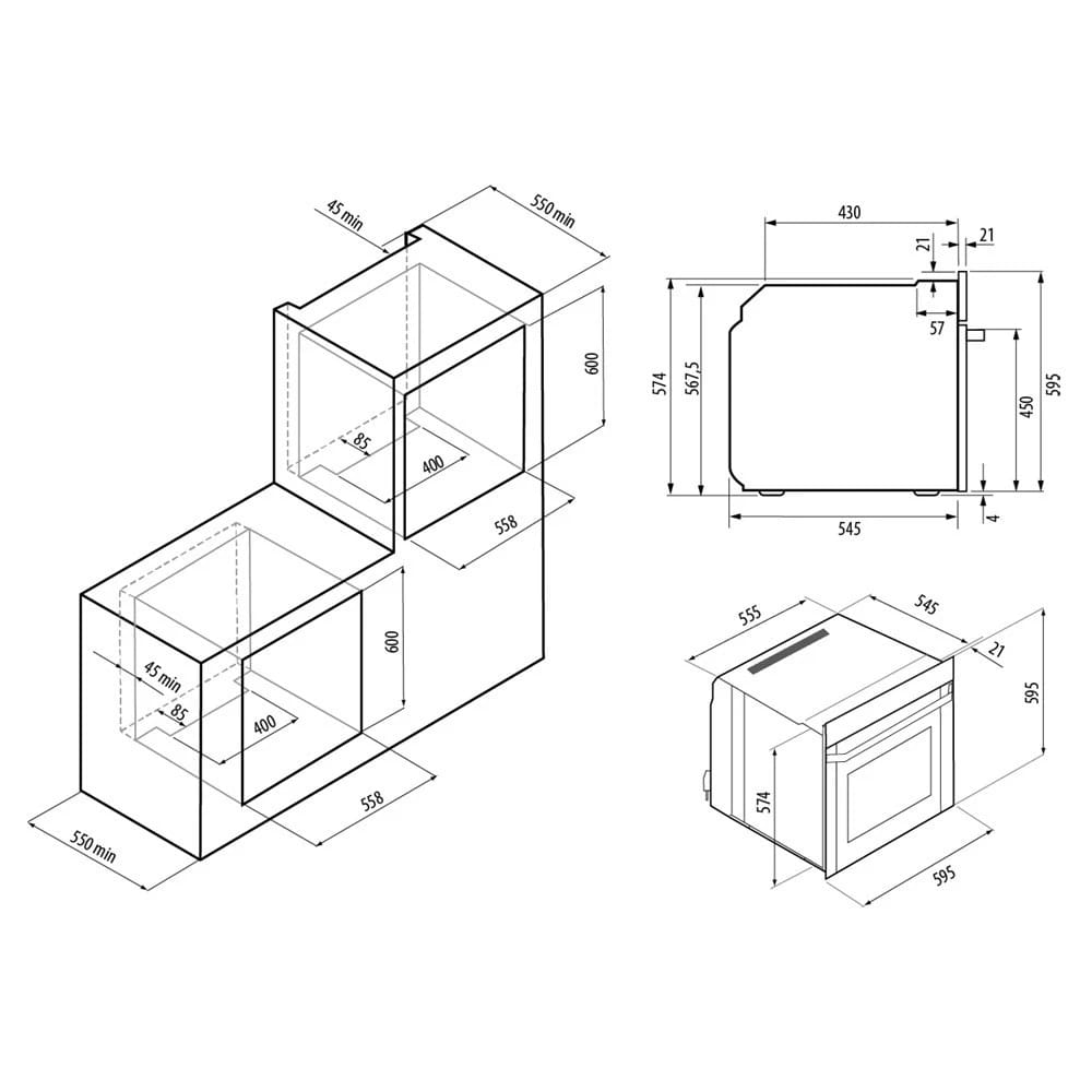 KRONA CORRENTE 45 WH, норма - фото 6