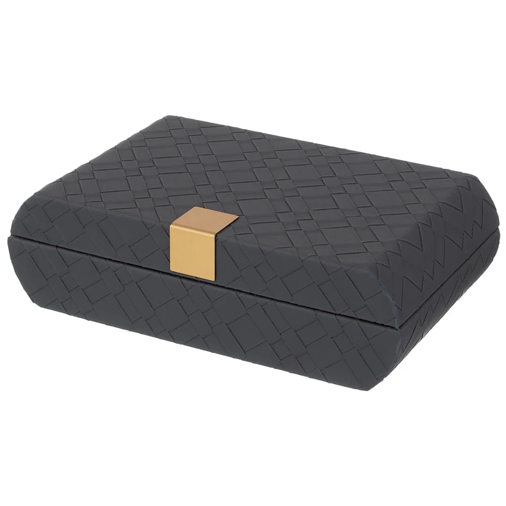 Шкатулка 26х16,3х7,5 см (арт.06-390), норма - фото 1